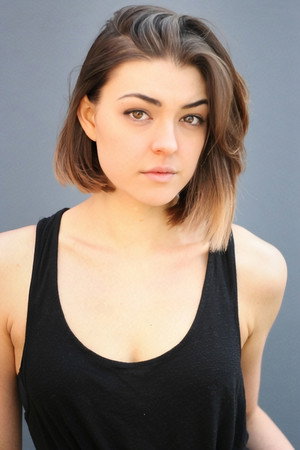 Katie Lynn Stoddard portrait