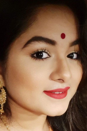 Ipsita Mukherjee portrait