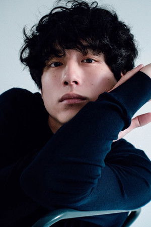 Kentaro Sakaguchi portrait