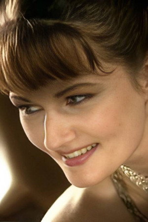 Gemma Laurenti portrait
