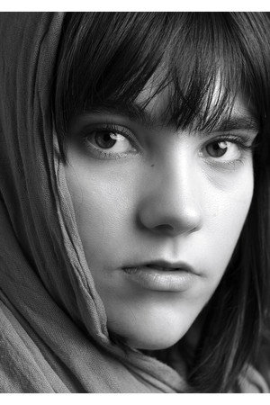 Orsolya Bukovszky portrait