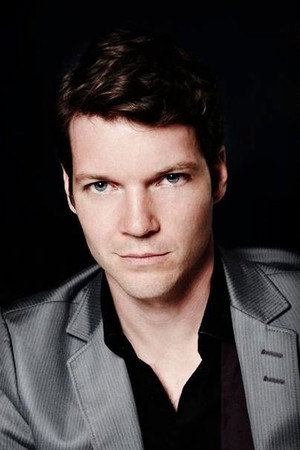Marc Callahan portrait