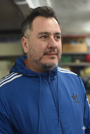 Javier Sisti Ripoll portrait