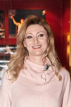Katerina Sasli portrait