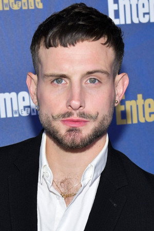 Nico Tortorella portrait