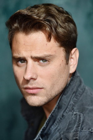 Garrett Backstrom portrait
