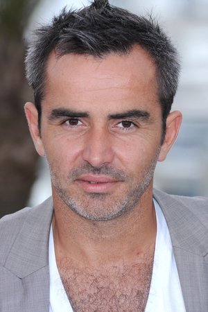 Arnaud Henriet portrait