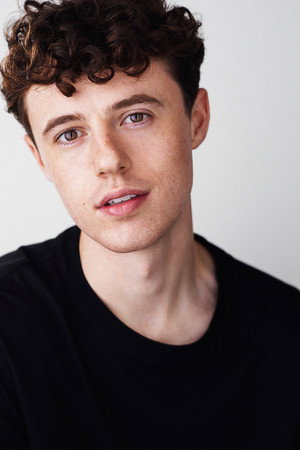 Nicholas Stoesser portrait