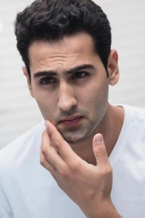 Himanshu Dhakhar portrait