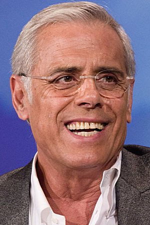 Teo Teocoli portrait