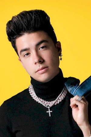 Mario Bautista portrait
