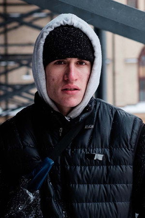 David Stenström portrait