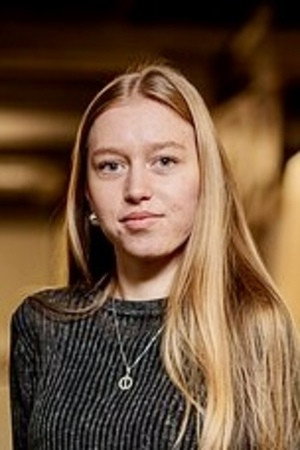 Ieva Rupeikaitė portrait