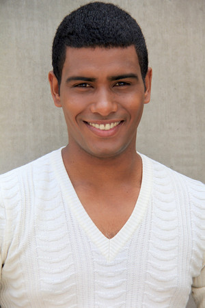 Diego Avelino portrait
