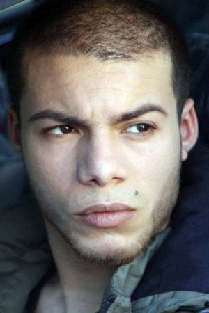 Aïmen Derriachi portrait