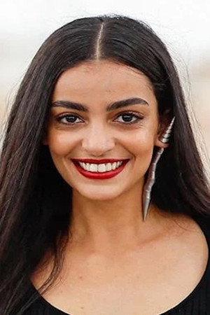 Meriem Amiar portrait