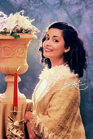 Vasanthi Chathurani portrait