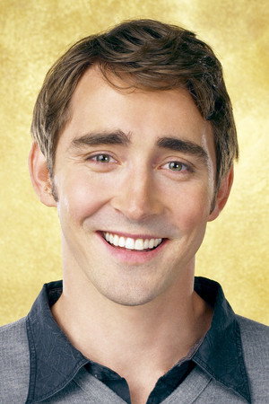 Lee Pace portrait