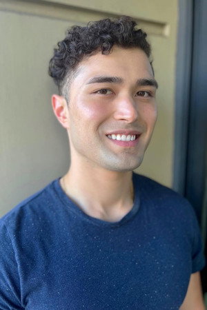 Brendan Koyanagi portrait