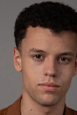 Micah Fuentes portrait