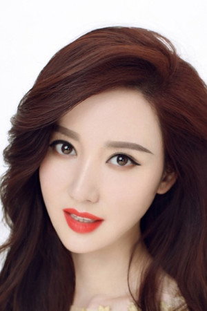 Zhang Meng portrait