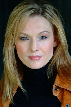 Ingrid Torrance portrait