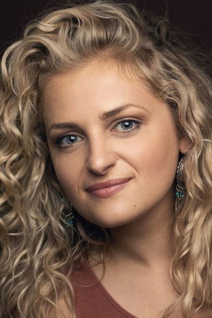 Ali Stroker portrait