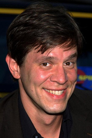 Carlos Jacott portrait