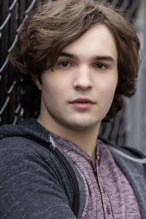 Dillon Fitzgerald portrait