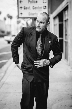 Brandon Garic Notch portrait