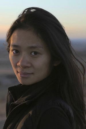 Chloé Zhao portrait