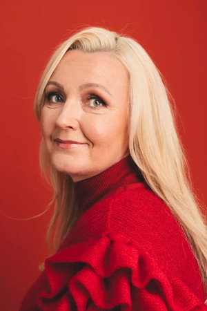 Mari Perankoski portrait