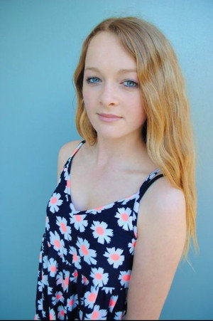 Chelsea Bennett portrait