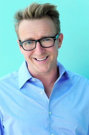 Brent Roberts portrait