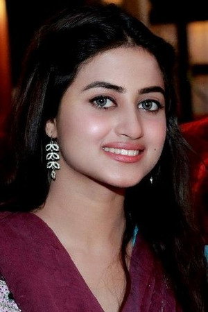 Sajal Ali portrait