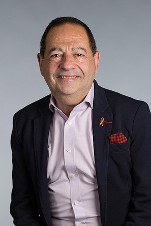 Jean-Luc Roméro-Michel portrait