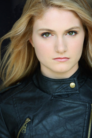 Casey Tutton portrait