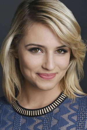 Dianna Agron portrait