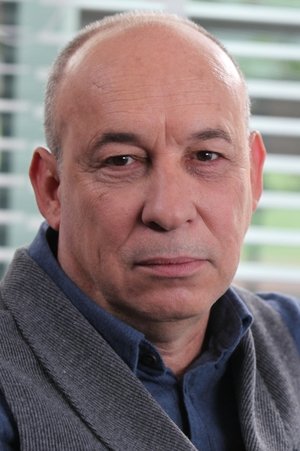 Erdal Küçükkömürcü portrait