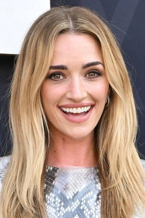 Brianne Howey portrait