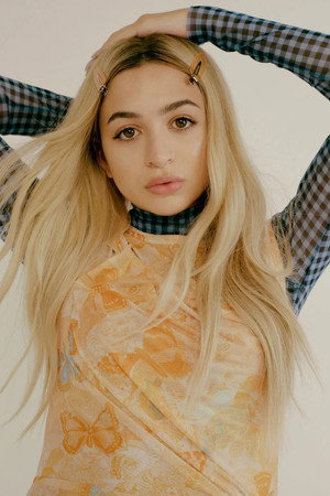 Josie Totah portrait