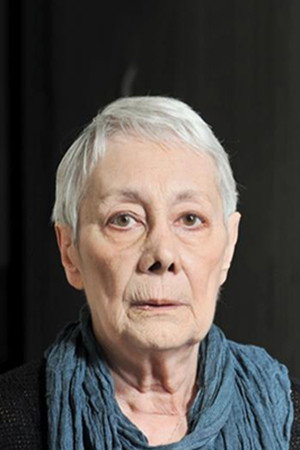 Lina Lambraki portrait