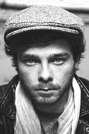 Matthew Alan Brady portrait