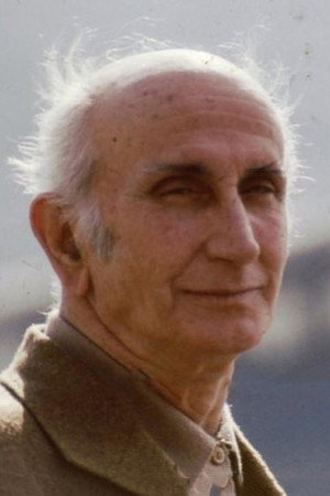 Kemal Tözem portrait