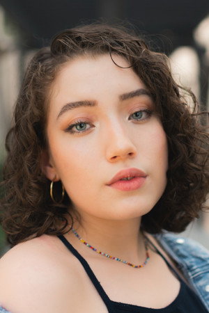 Montserrat Santibañez portrait