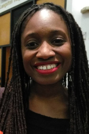 Aleshea Harris portrait