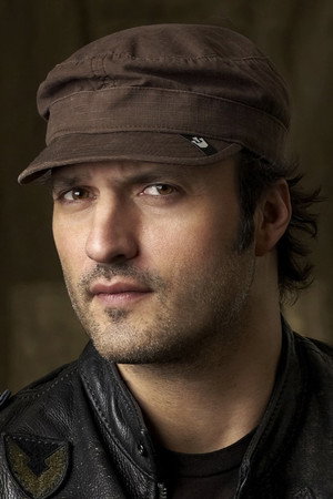 Robert Rodriguez portrait
