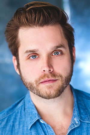 Alex Woods portrait