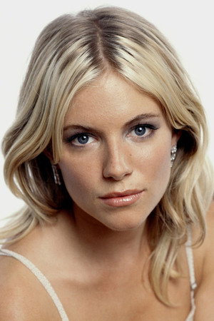 Sienna Miller portrait