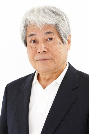 Ryuichi Horibe portrait